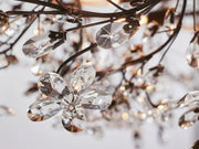 Fiore Crown Chandelier39