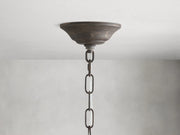 Fiore Crown Chandelier39