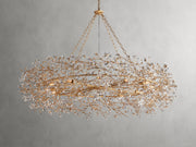 Fiore Crown Chandelier39