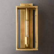 Beckmans Lantern Sconce H18