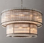 Modern San Marco Two-tier Round Luxury Chandelier 48