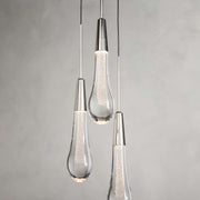 Soltaire Single Light /3-light Pendant