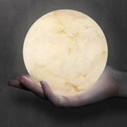 Aspen 13 Alabaster Round Modern Dining Room Light Fixtures, Living Room Chandeliers