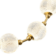 Marni 58 Inch LED Linear Suspension Light