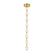 Marni 58 Inch LED Linear Suspension Light