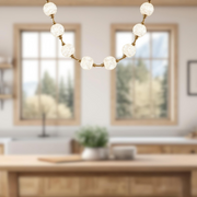 Marni 58 Inch LED Linear Suspension Light