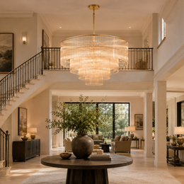 Amadeo Round Chandelier 50