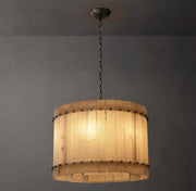 San Marco Alabaster Round Chandelier 32/37/48/60