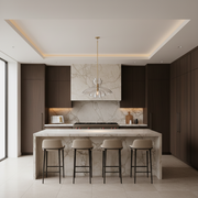 Blom Glass Cloche Grand Pendant