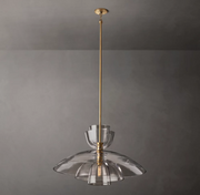 Blom Glass Cloche Grand Pendant