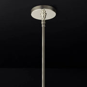 Pauillac  Modern 4 Light Pendant Light, Pendant Lamp