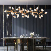 Branch Lotus Luxury Chandelier