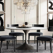 Marignans Tiered Round K9 Crystal Chandelier Light