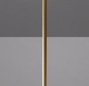 Calamette Modern Alabaster Rectangular Chandelier 72
