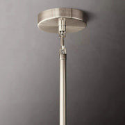 Chiaray Glass Multi-Tier Round Chandelier 47