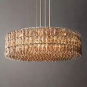 Chiaray Glass Round Chandelier 61