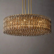 Chiaray Glass Round Chandelier 61
