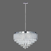 Cinderella Crystal Round Chandelier