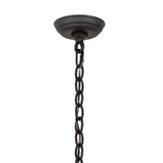 American retro industrial style Chandelier