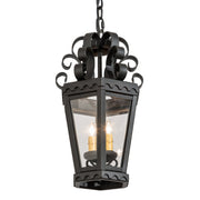 American retro industrial style Chandelier