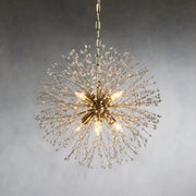 Dandelion Round Chandelier 22