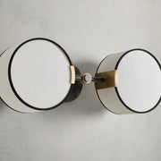Daphil 2 Light Wall Sconce
