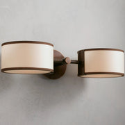 Daphil 2 Light Wall Sconce