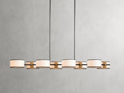 Daphil Linear Chandelier