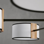 Daphil Round Chandelier