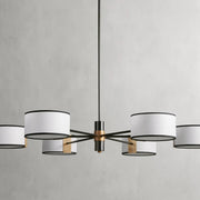 Daphil Round Chandelier