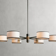 Daphil Round Chandelier