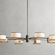 Daphil Round Chandelier