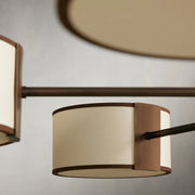Daphil Round Chandelier
