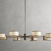 Daphil Round Chandelier