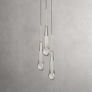 Soltaire Single Light /3-light Pendant
