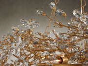 Fiore Crown Chandelier39