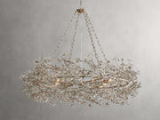 Fiore Crown Chandelier39