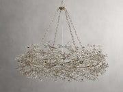 Fiore Crown Chandelier39