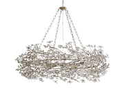Fiore Crown Chandelier39