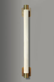 Levi Alabaster Wall Sconce