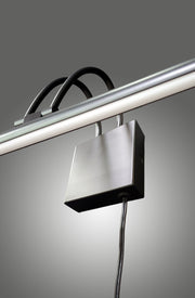 Lumina Brass Picture Light