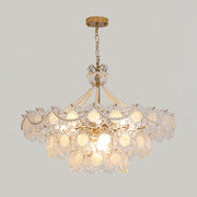 Pertid Pearls Chandelier