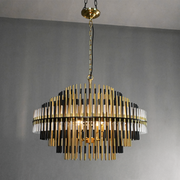 Emile Round Chandelier 24