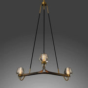 Aurora 3 Light Chandelier