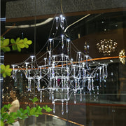 Romantic Event Art Decor K9 Crystal Chandelier