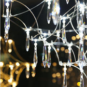 Romantic Event Art Decor K9 Crystal Chandelier