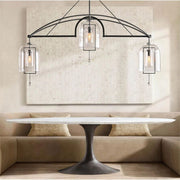 Fulcrum Linear Chandelier 85