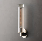 Saviles Round Sconce 14