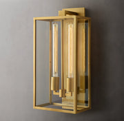 Beckmans Lantern Sconce H21