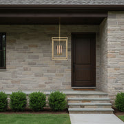 Beckmans Lantern Pendant H34